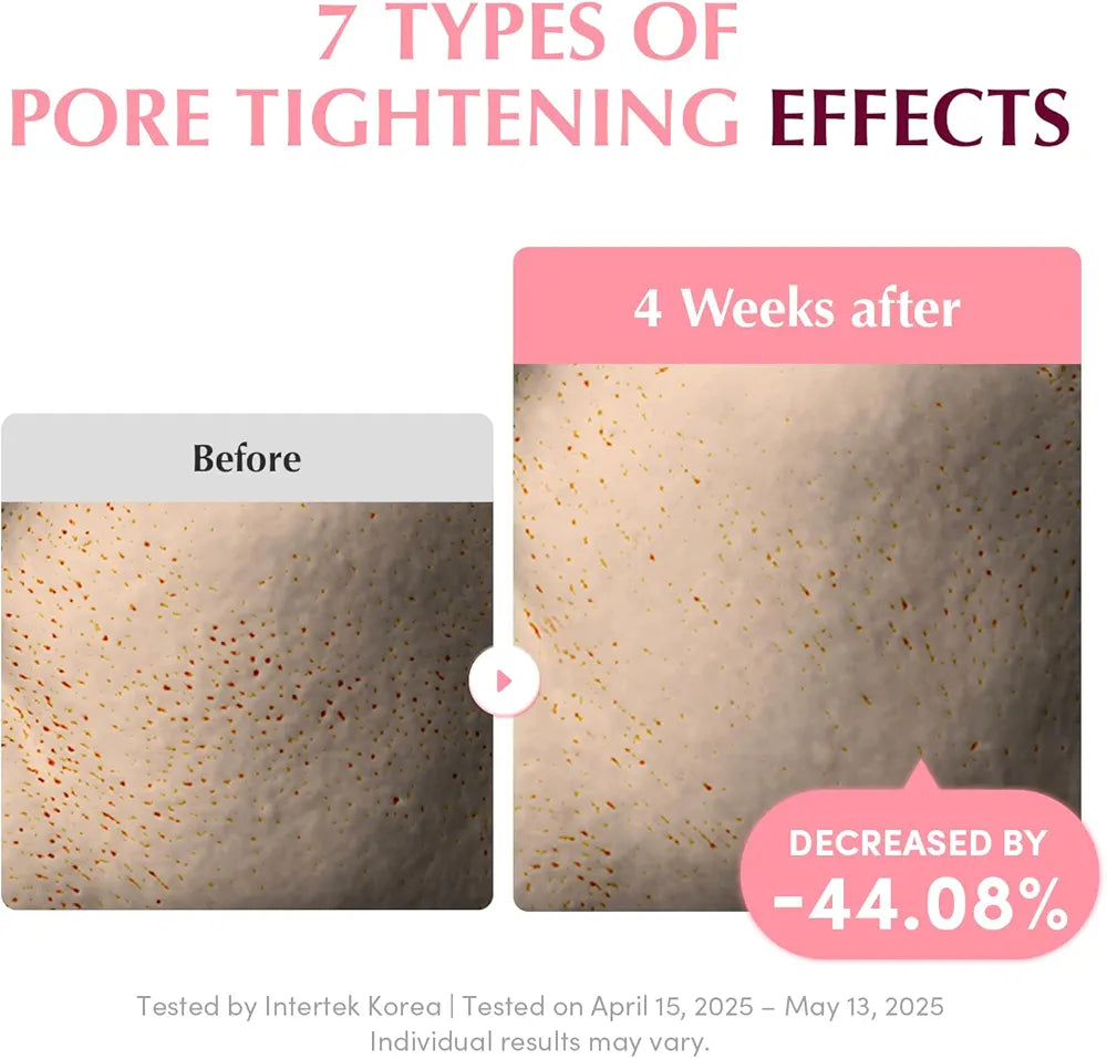 EQQUALBERRY – Collagen Pore-Tight Up Gel Toner Pads ( 60pads )