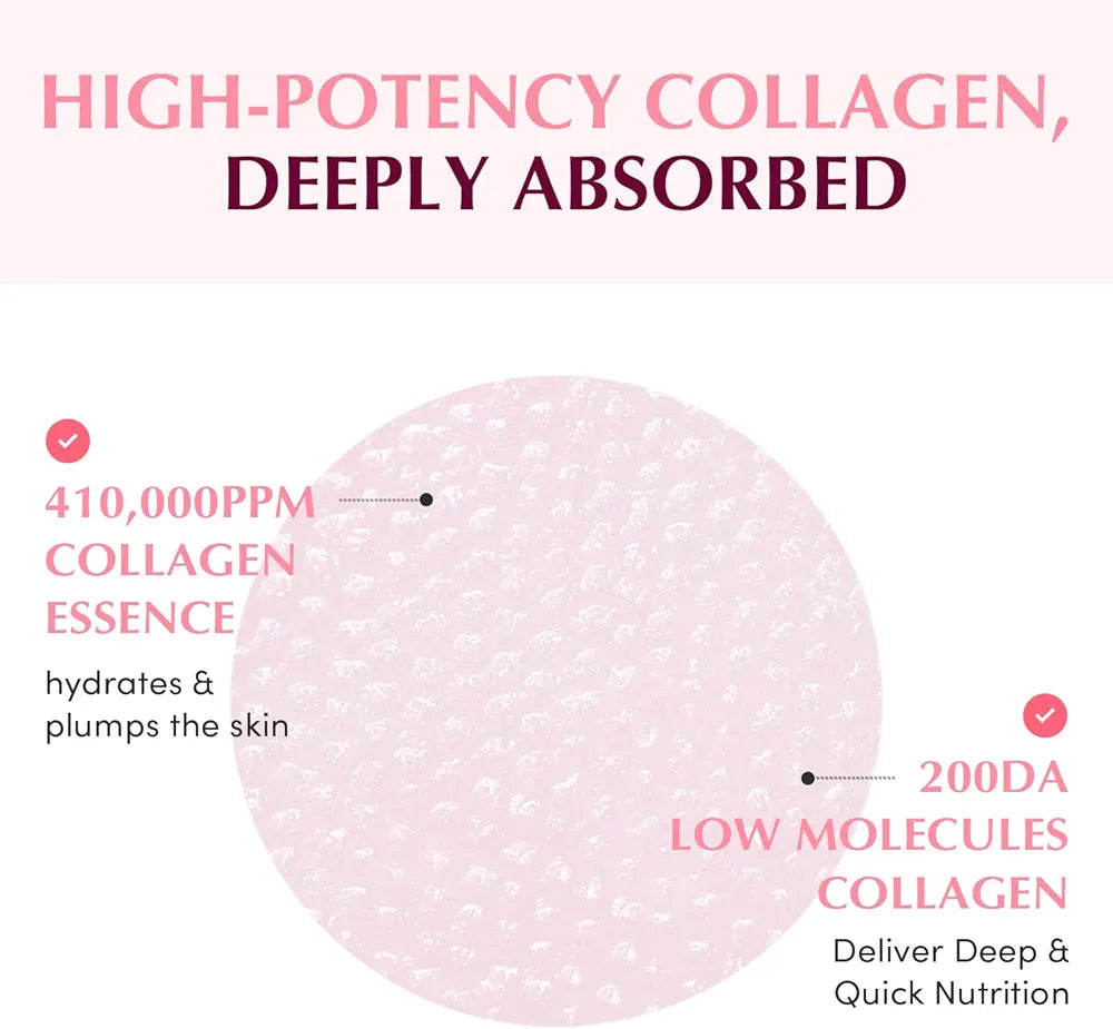EQQUALBERRY – Collagen Pore-Tight Up Gel Toner Pads ( 60pads )