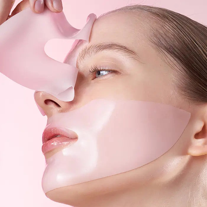 EQQUALBERRY – Collagen Pore-tight Up Mask Set ( 4pcs )