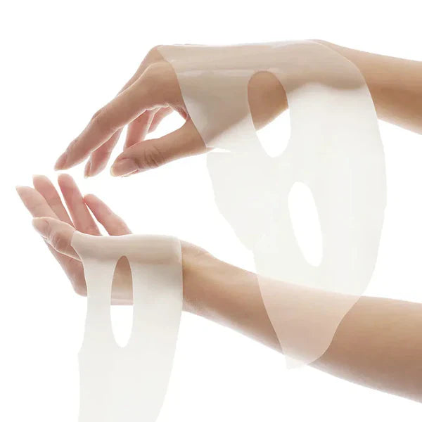 EQQUALBERRY – Collagène Glow Up Hydrogel Mask ( 4pcs )