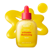 EQQUALBERRY – Deep Cera Vitamin Illuminating - 30ml