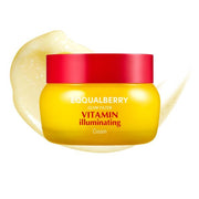 EQQUALBERRY – Glow Filter Vitamin illuminating Cream - 50ml