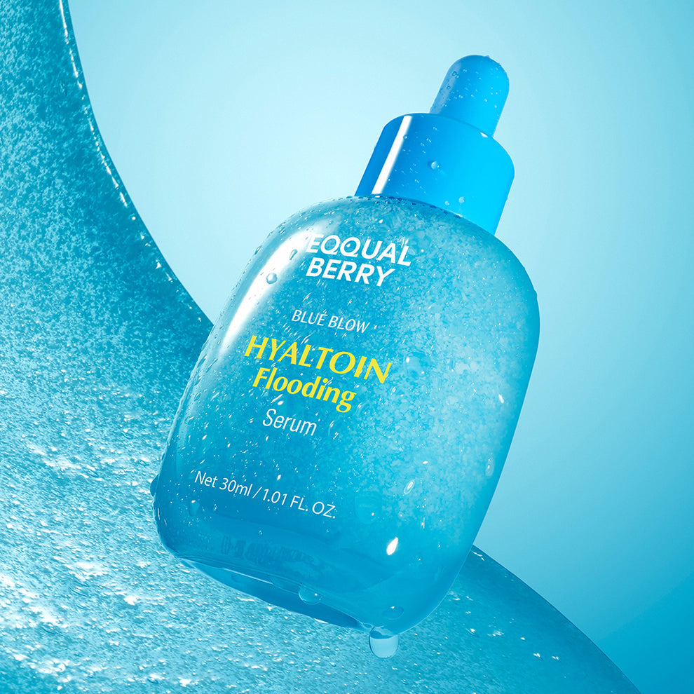 EQQUALBERRY – Hyaltoin Flooding Serum - 30ml