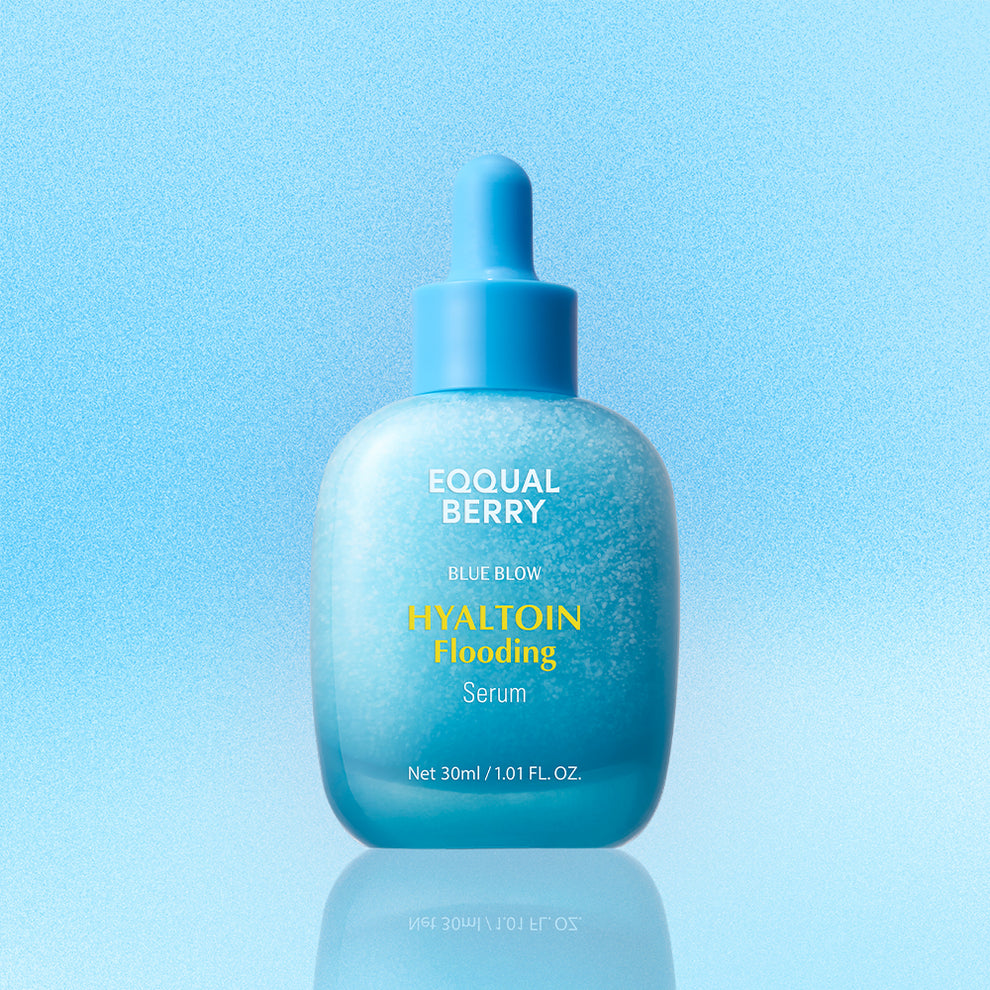 EQQUALBERRY – Hyaltoin Flooding Serum - 30ml