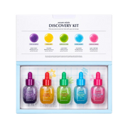 EQQUALBERRY – Minis Discovery Kit Serum ( 5×10ml )