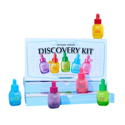 EQQUALBERRY – Minis Discovery Kit Serum ( 5pcs )