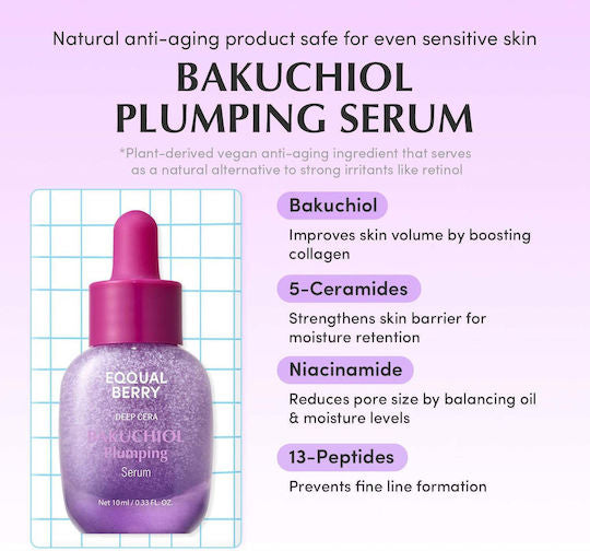 EQQUALBERRY – Minis Discovery Kit Serum ( 5pcs )