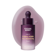 EQQUALBERRY – Purple PDRN Pore Minimizing Serum - 30ml