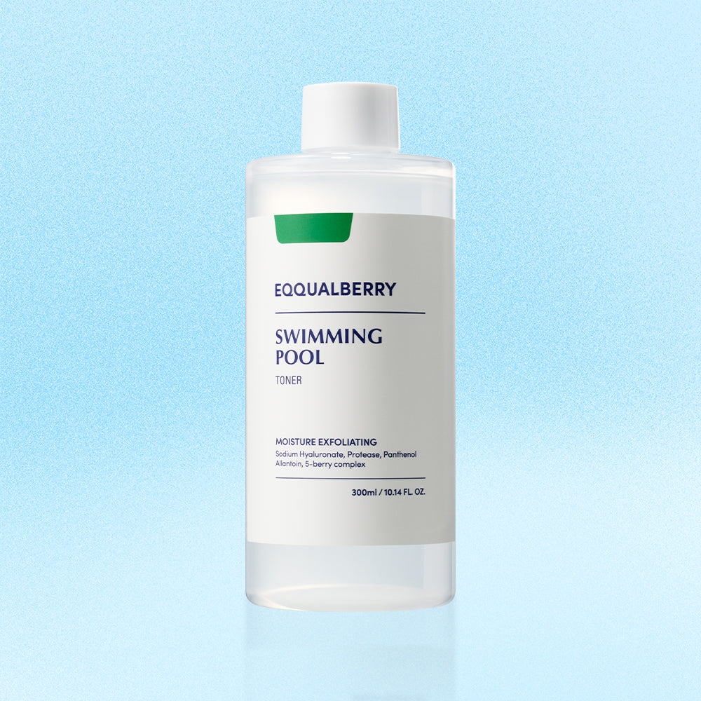EQQUALBERRY – Swimming Pool Toner - 300ml