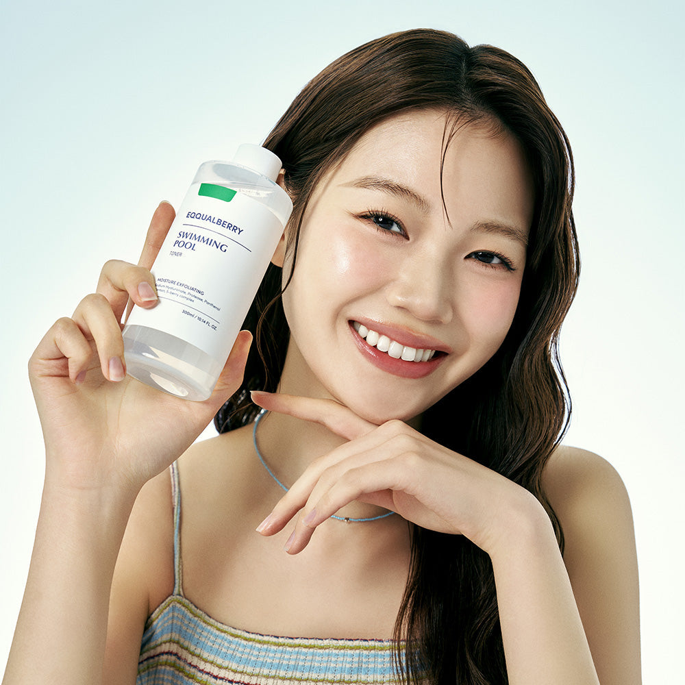 EQQUALBERRY – Swimming Pool Toner - 300ml