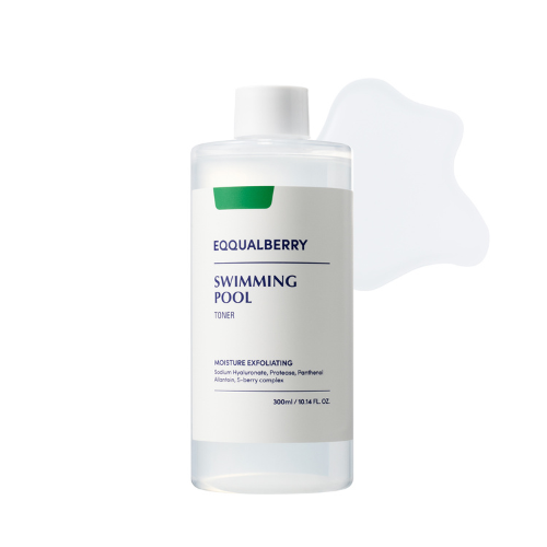 EQQUALBERRY – Swimming Pool Toner - 300ml