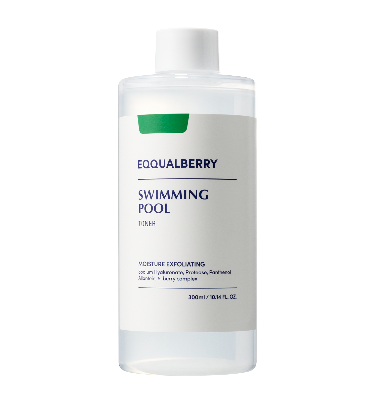 EQQUALBERRY – Swimming Pool Toner - 300ml