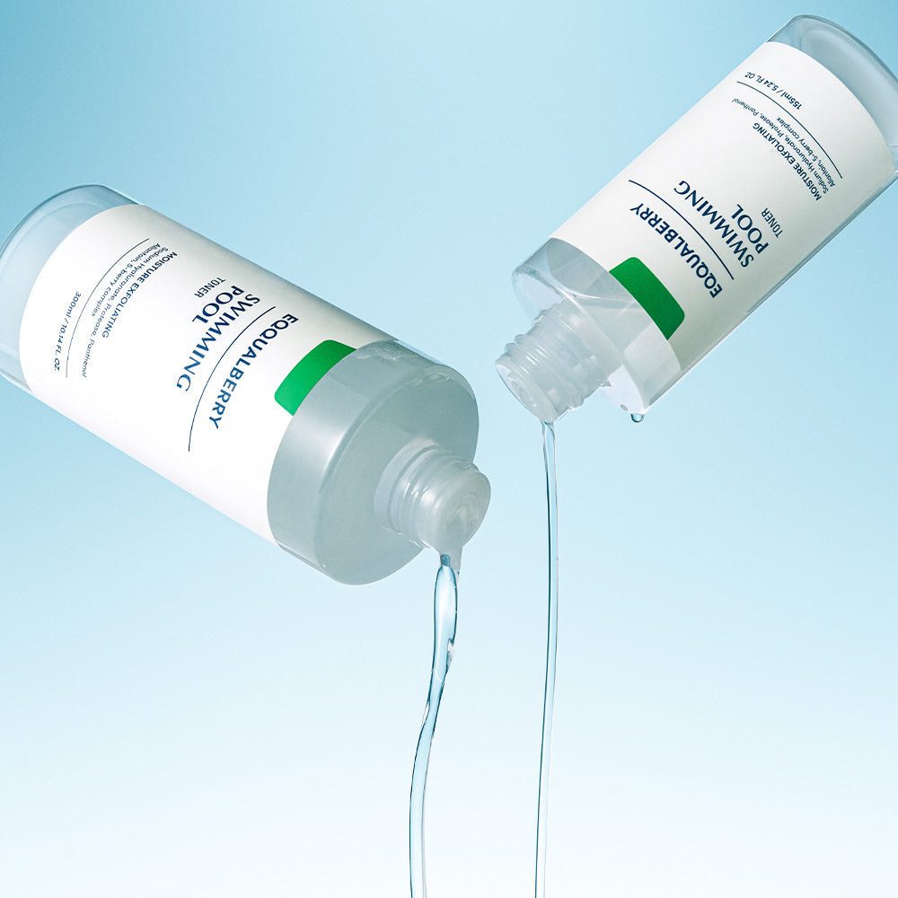 EQQUALBERRY – Swimming Pool Toner - 300ml