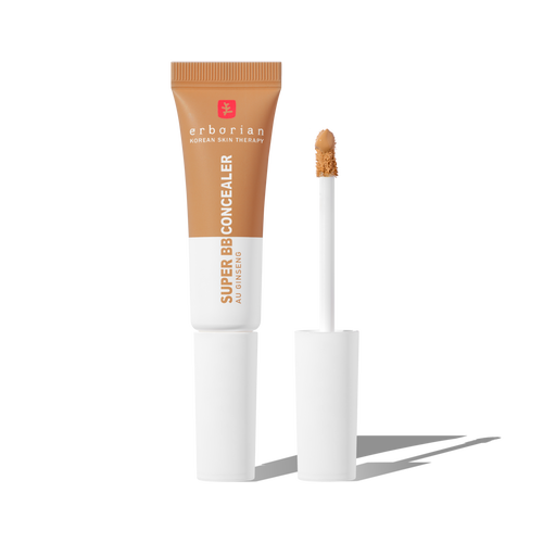 ERBORIAN -Super BB Concealer – Anticernes haute couvrance + soin efficace- Ref : Caramel