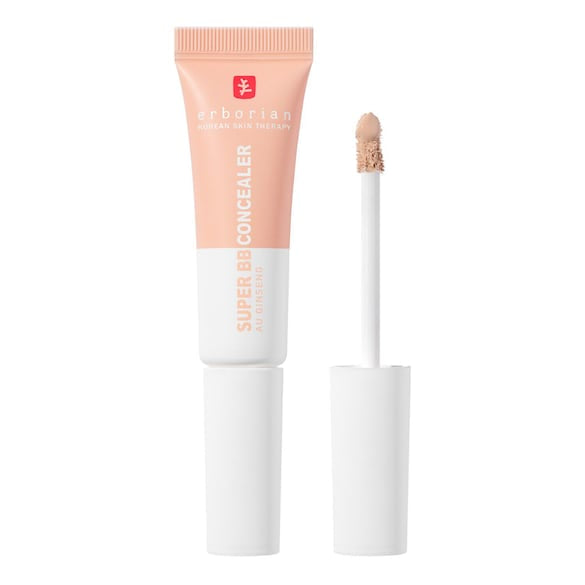 ERBORIAN - Super BB Concealer – Anticernes haute couvrance + soin efficace - réf Clair