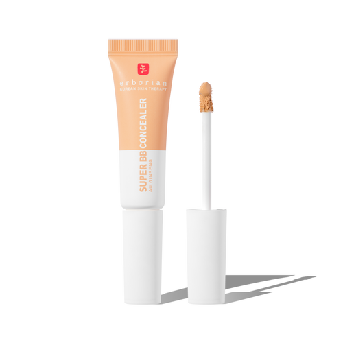 ERBORIAN -Super BB Concealer – Anticernes haute couvrance + soin efficace- Ref : Doré