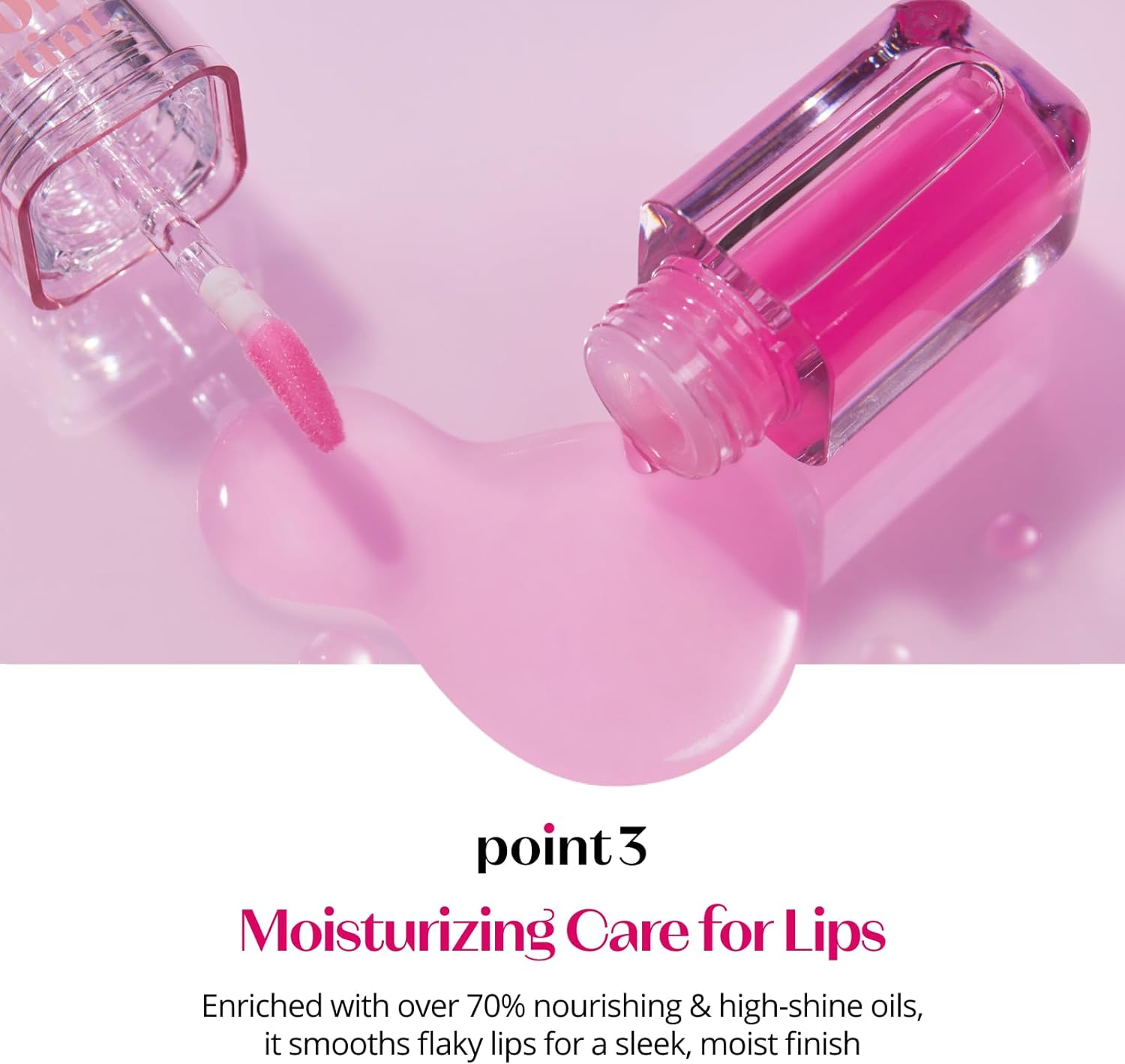ETUDE - Dear Darling Oil Tint - réf 01 Real Cherry