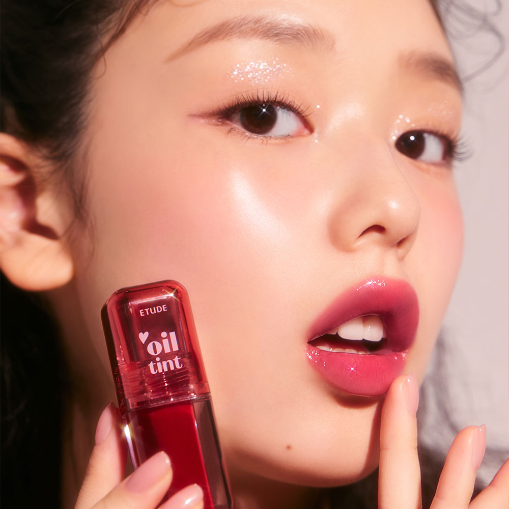 ETUDE - Dear Darling Oil Tint - réf 01 Real Cherry