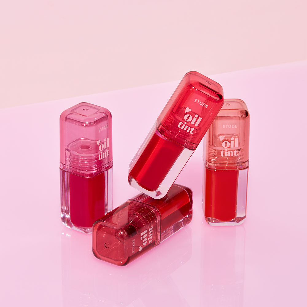 ETUDE - Dear Darling Oil Tint - réf 01 Real Cherry