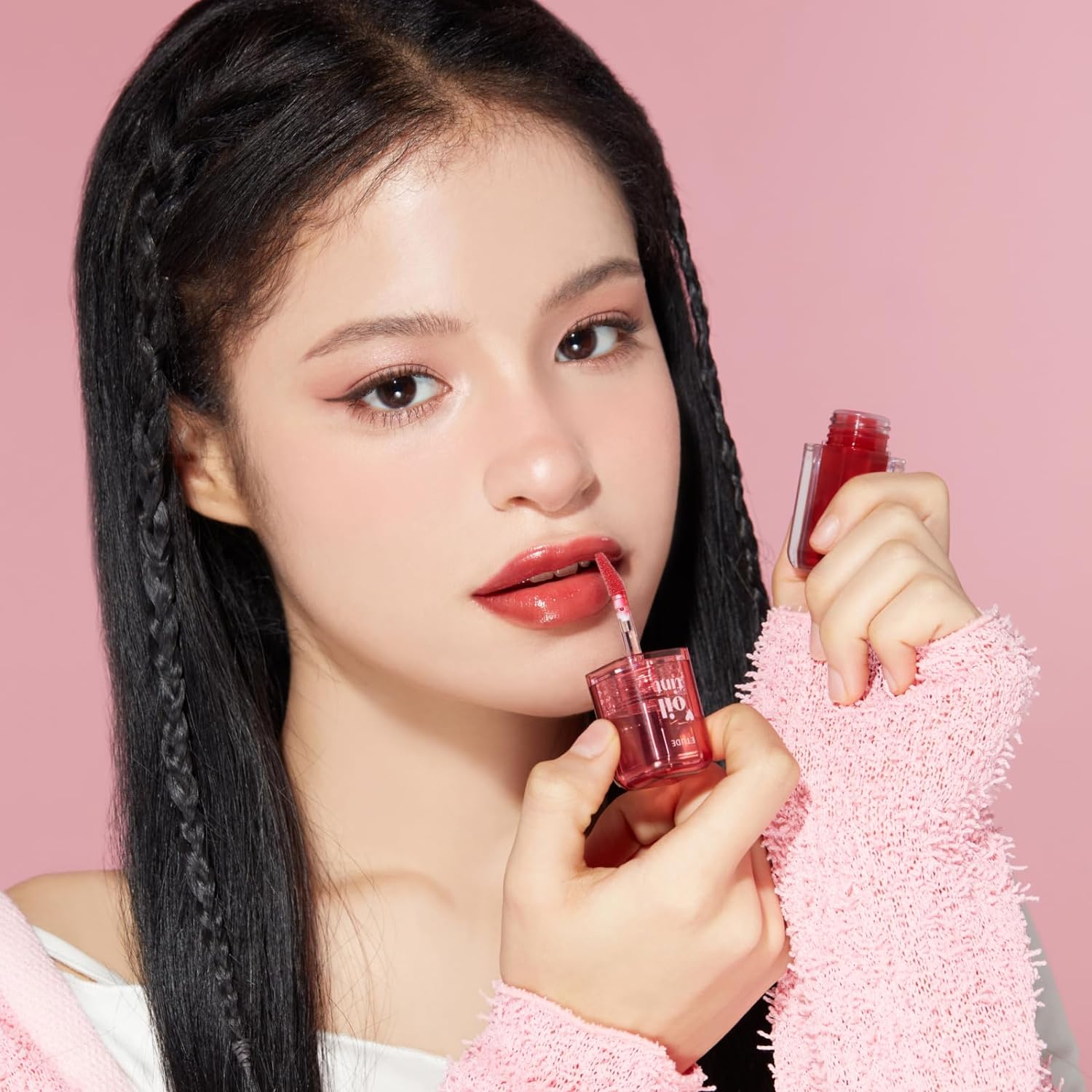 ETUDE - Dear Darling Oil Tint - réf 01 Real Cherry