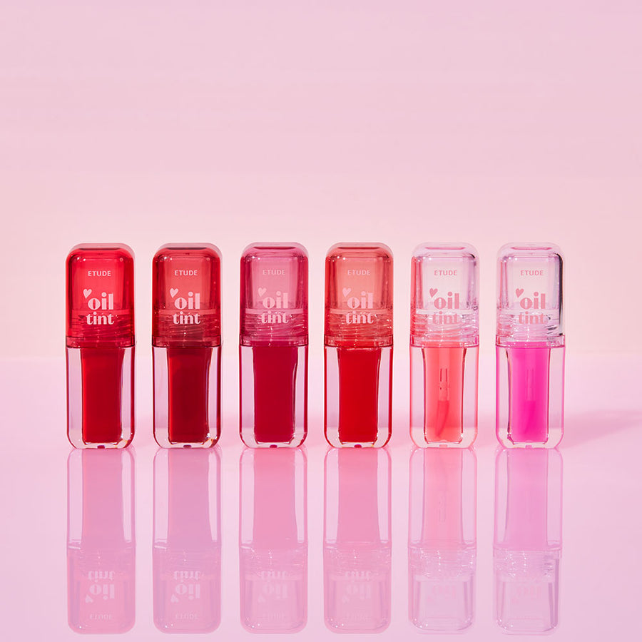 ETUDE - Dear Darling Oil Tint - réf 01 Real Cherry
