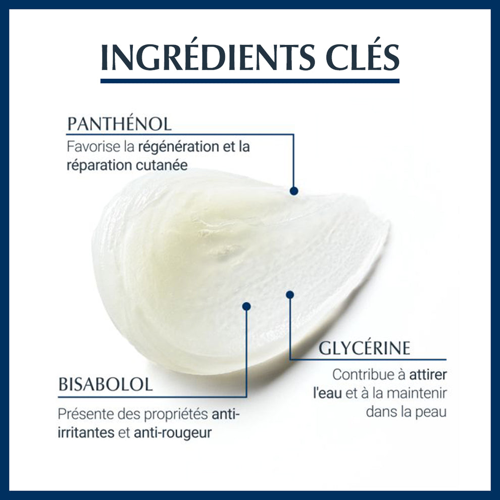 EUCERIN - Aquaphor Réparateur Lèvres SOS