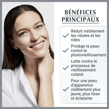 EUCERIN - Hyaluron-Filler + x3 Effect Soin de Nuit - 50 ml