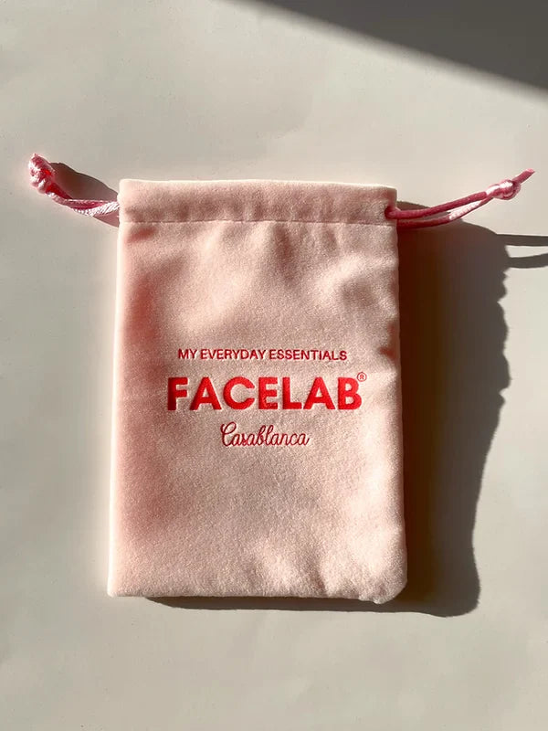 FACELAB - Soothe & Rejuvenate Green Jade Eye Mask