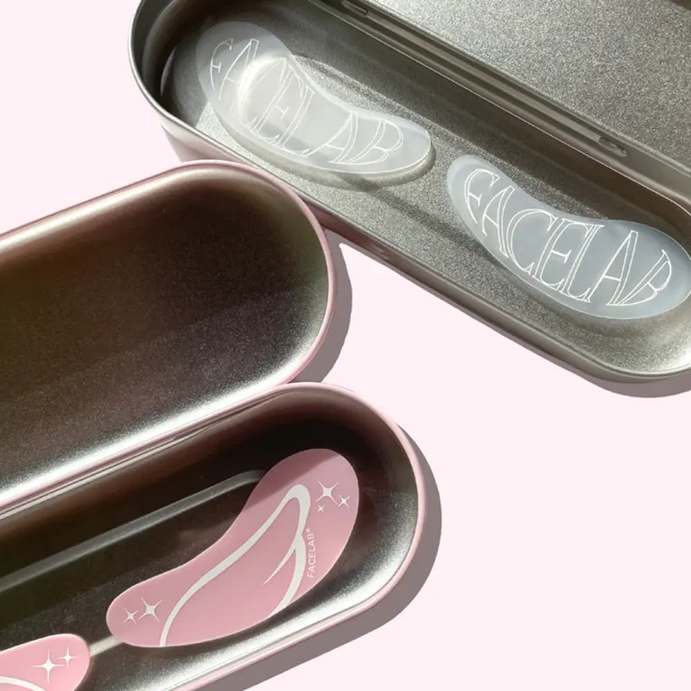 FACELAB - The Forever Eye Mask - réf Grey