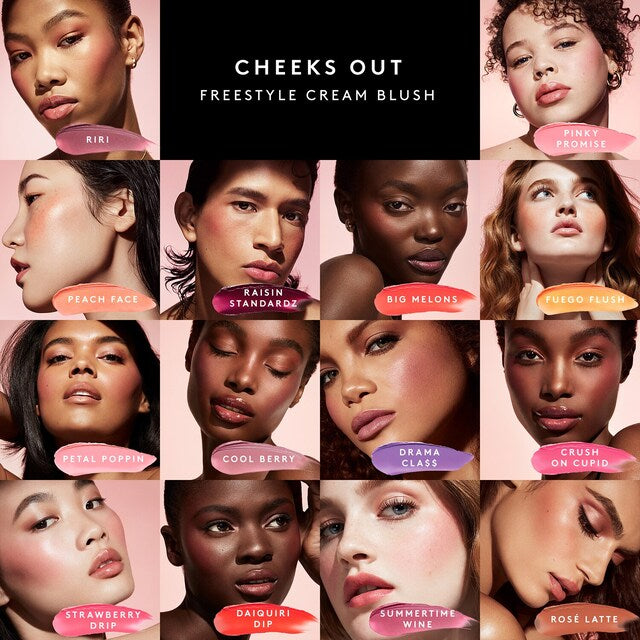 FENTY Beauty - Cheeks Out Freestyle Cream Blush - réf 14 Riri