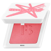 FENTY Beauty - Fenty Cheeks Suede Powder Blush - réf 02 Petal Poppin - 4g