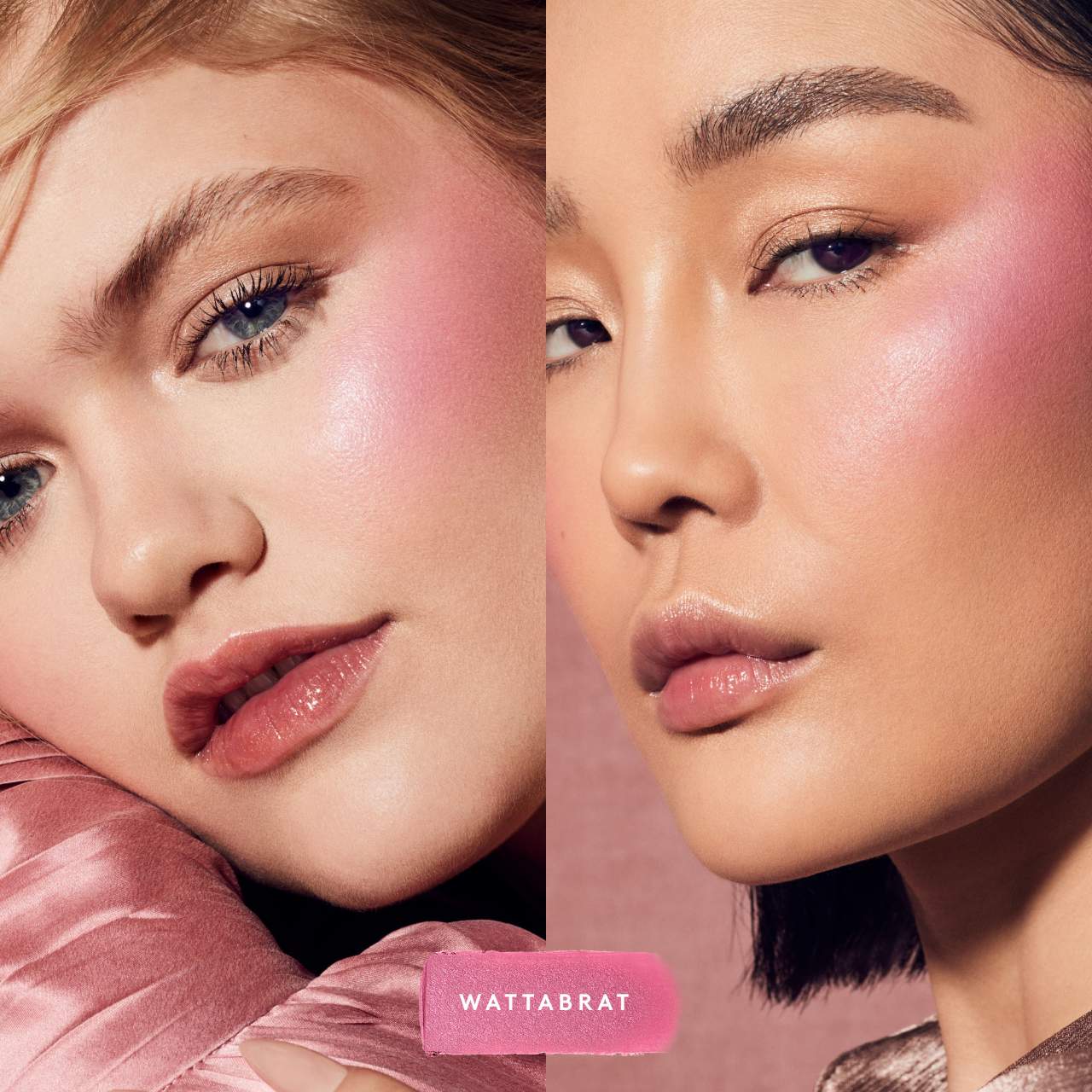 FENTY Beauty - Fenty Cheeks Suede Powder Blush - réf 08 Wattabrat - 4g