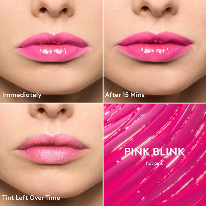 FENTY Beauty - Gloss Bomb Burst Color-Intensifying Lip Luminizer- 01 Pink Blink