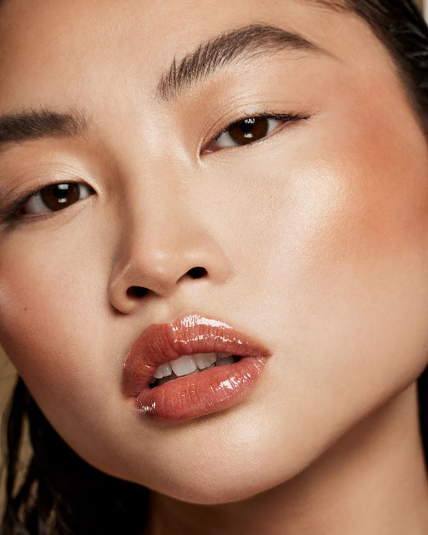 FENTY Beauty - GLOSS BOMB OIL LUMINIZING LIP OIL N' GLOSS - réf 05 Fro$ted Bunz