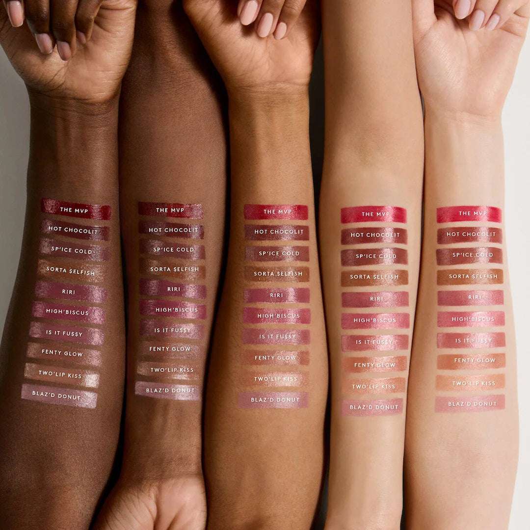 FENTY Beauty - Gloss Bomb Stix High Shimmer Gloss Stick - 03 hot chocolit