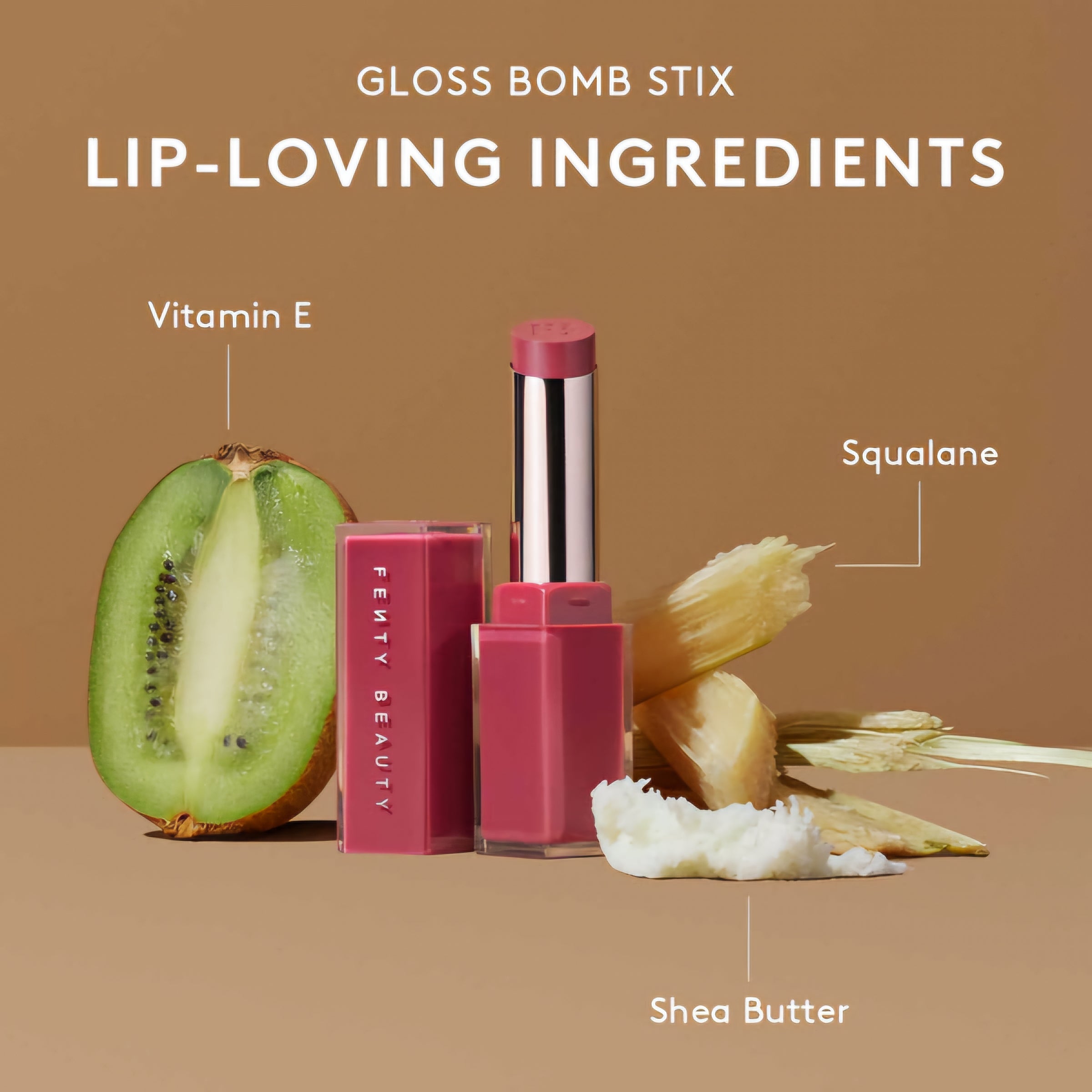 FENTY Beauty - Gloss Bomb Stix High Shimmer Gloss Stick - 06 c u in maui