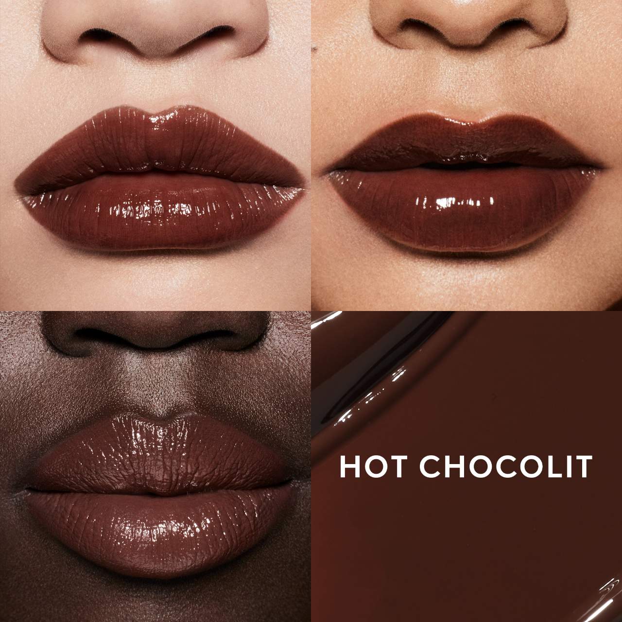 FENTY Beauty - Gloss Bomb Stix High Shine Gloss Stick - réf 09 Hot Chocolit
