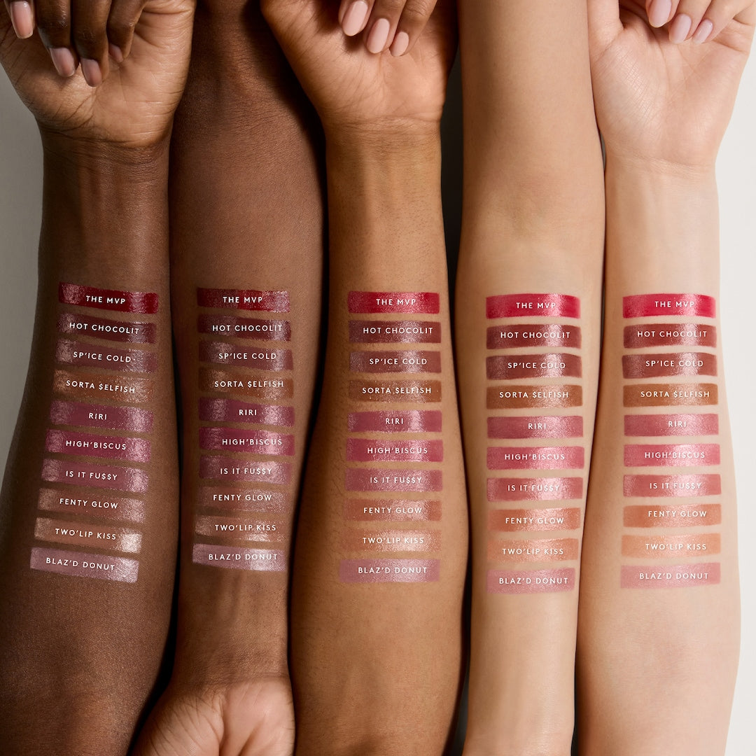 FENTY Beauty - Gloss Bomb Stix High Shine Gloss Stick - réf 09 Hot Chocolit