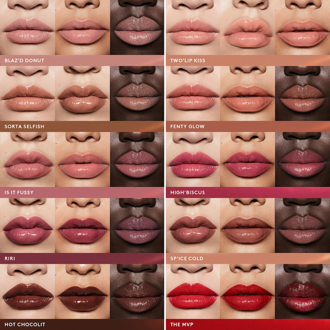 FENTY Beauty - Gloss Bomb Stix High Shine Gloss Stick - réf 09 Hot Chocolit