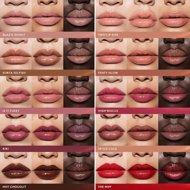 FENTY Beauty - Gloss Bomb Stix - réf 08 Sp'iced cold