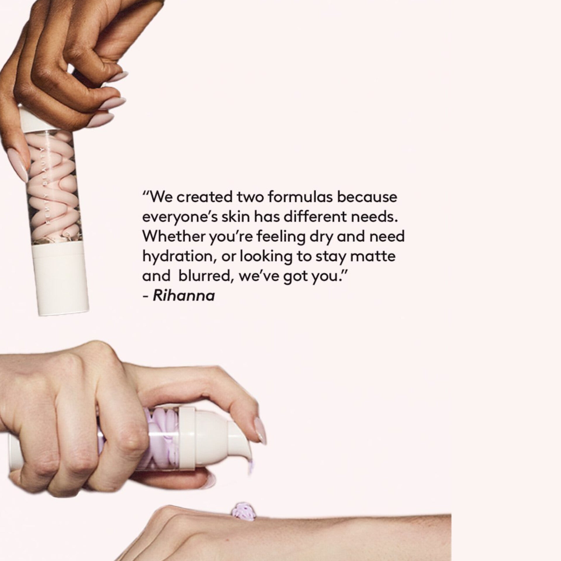 FENTY BEAUTY - Grip Trip - Base de teint Hydratante et Repulpante - 30ml