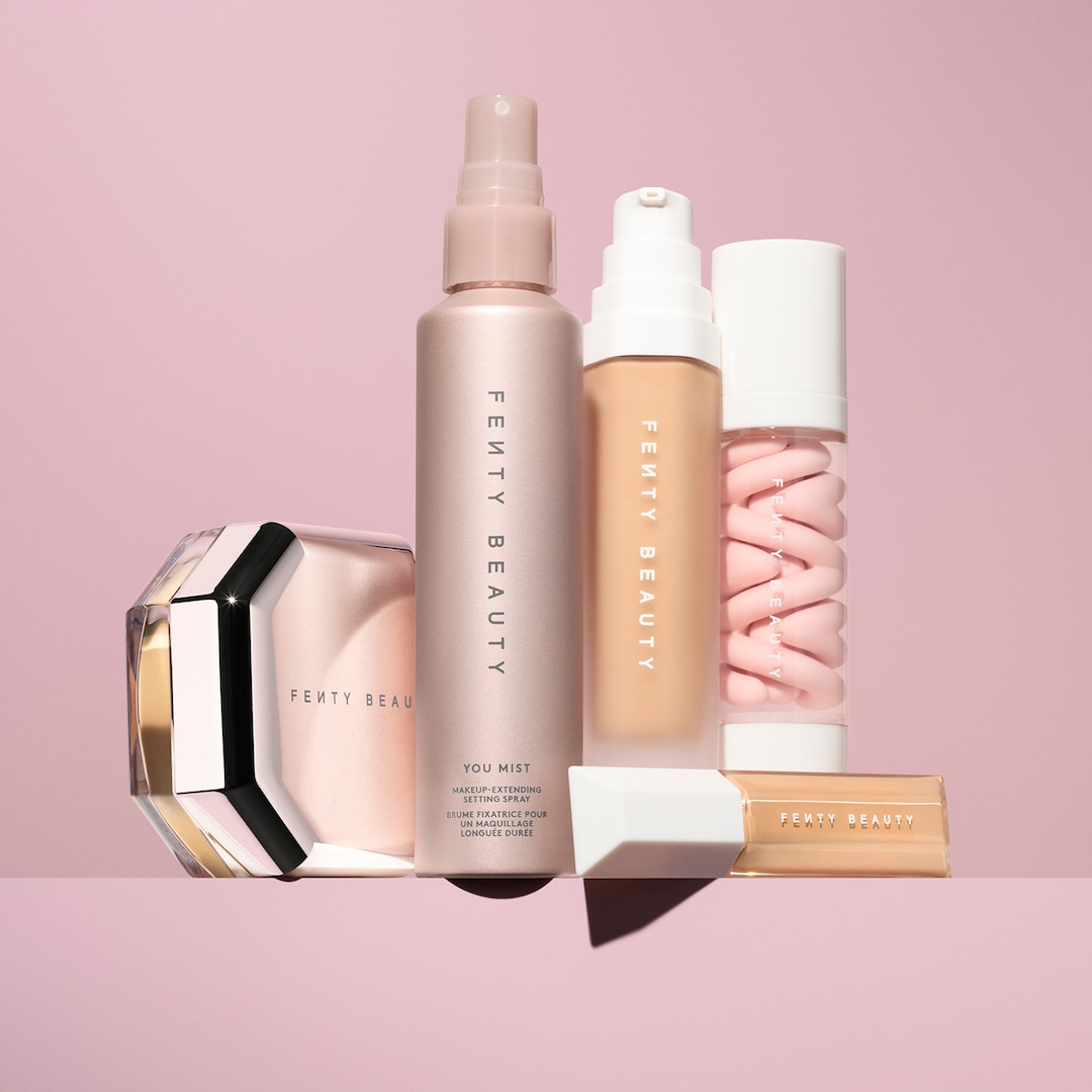 FENTY BEAUTY - Grip Trip - Base de teint Hydratante et Repulpante - 30ml