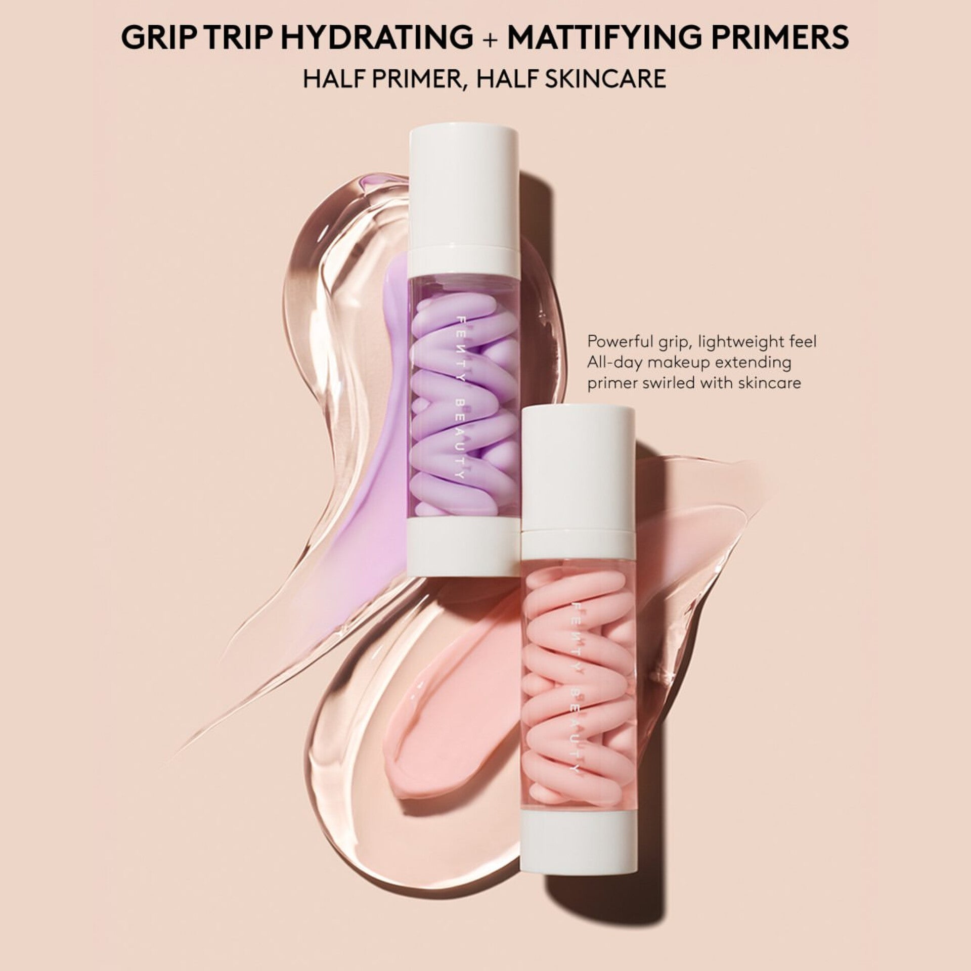 FENTY BEAUTY - Grip Trip - Base de teint Hydratante et Repulpante - 30ml
