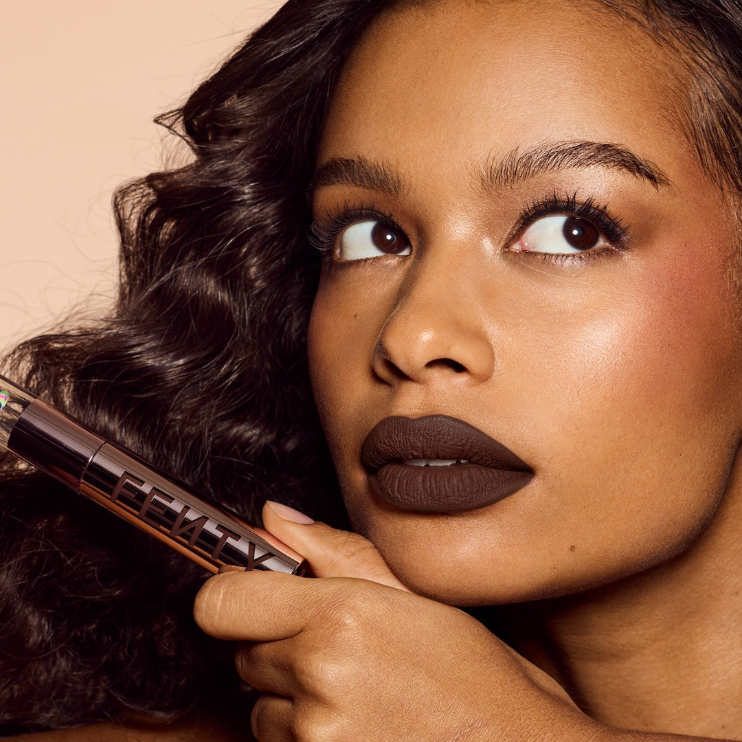 FENTY Beauty - Icon Velvet Liquid Lipstick - réf 09 Thruth Fairy