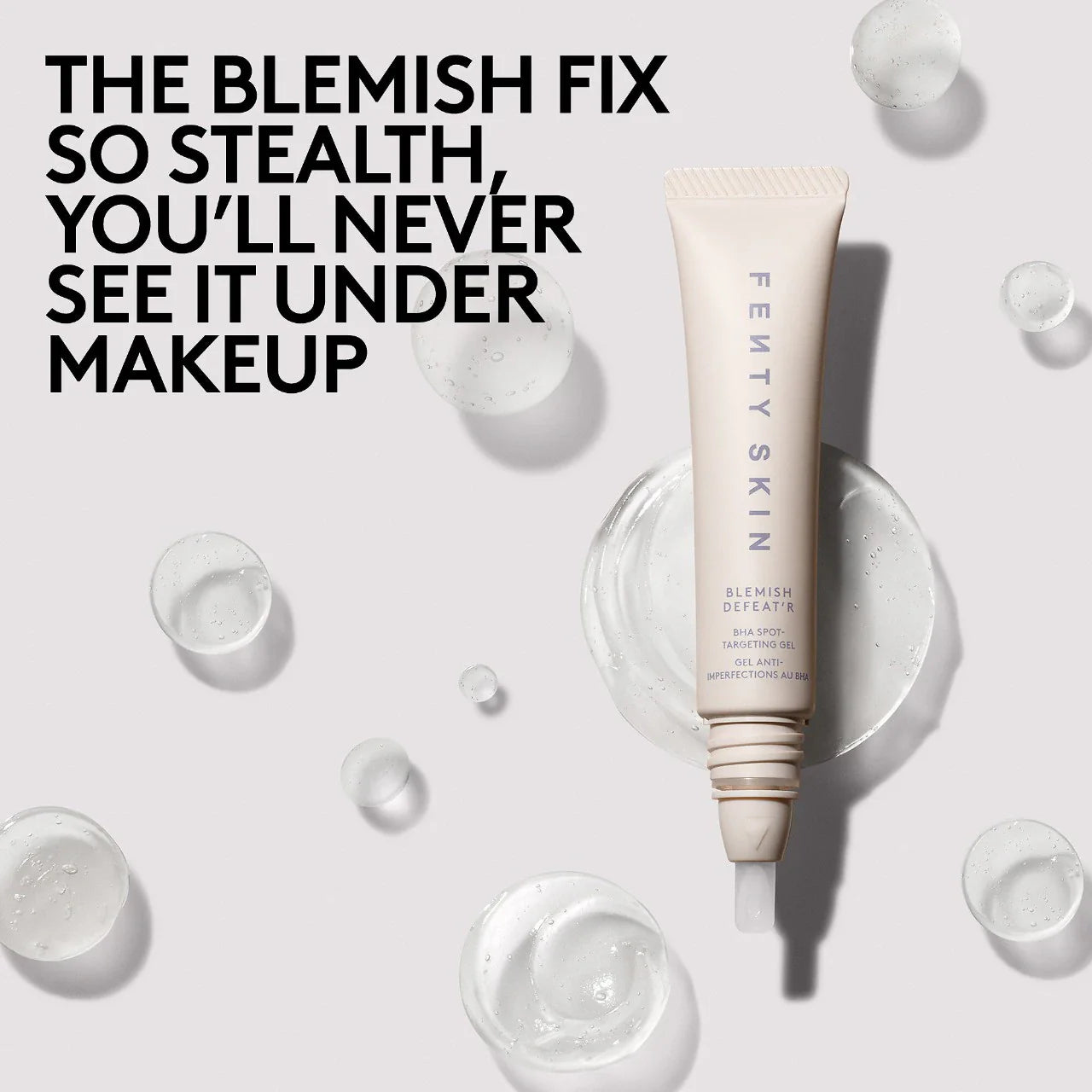 FENTY BEAUTY - Fenty Skin Belmish Defeat'r BHA Spoter Targeting Gel - 15ml