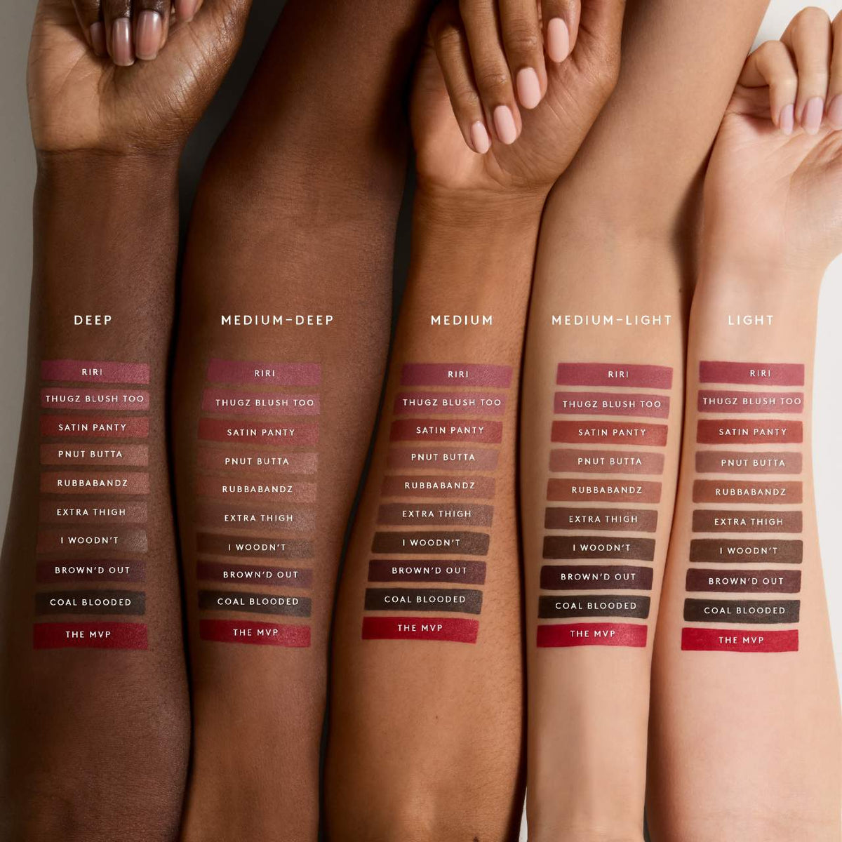 FENTY Beauty - Trace'd Out Longwear Waterproof Pencil Lip Liner - 01 Riri