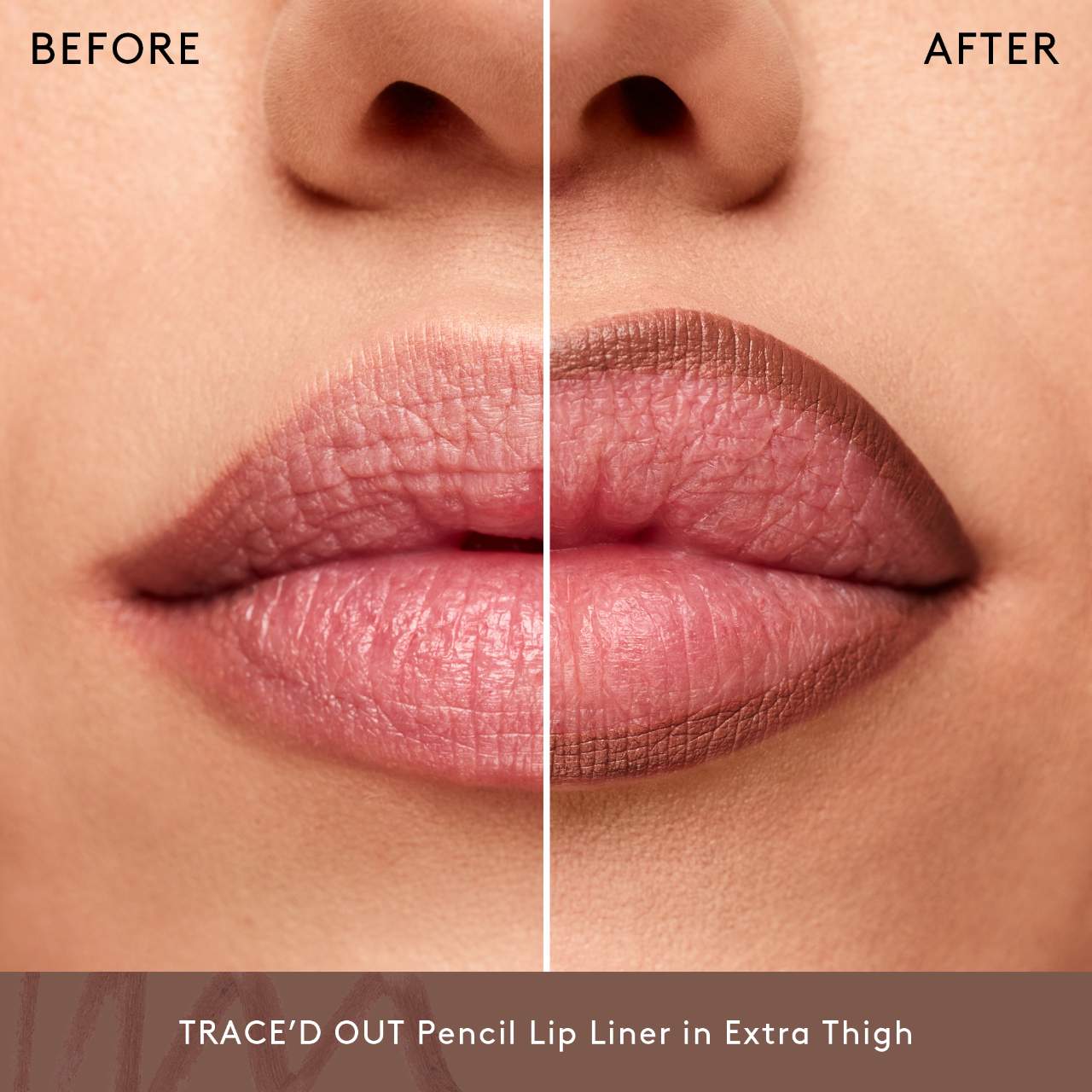 FENTY Beauty - Trace'd Out Longwear Waterproof Pencil Lip Liner - 06 Extra Thigh
