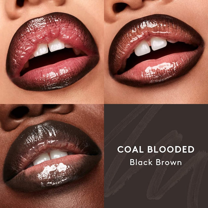 FENTY Beauty - Trace'd Out Longwear Waterproof Pencil Lip Liner- 09 Coal Blooded