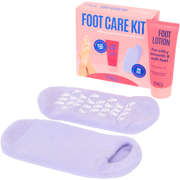 FOOTSTEPS - Kit de soins des pieds Footsteps ( 2pcs )