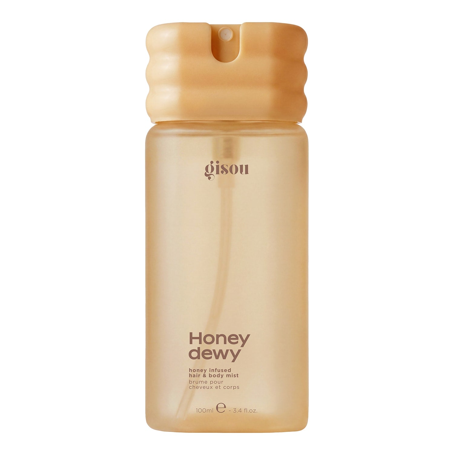 GISOU - Brume Cheveux & Corps - Honey Dew- 100ml